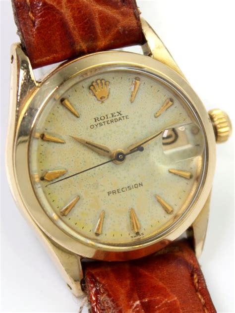 rolex 6466 value